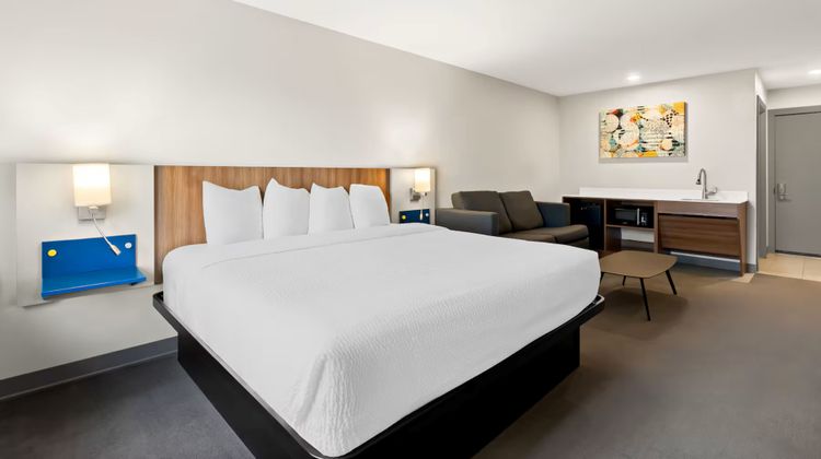 Holiday Inn Express & Suites George Suite