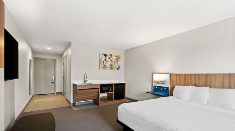 Holiday Inn Express & Suites George Suite
