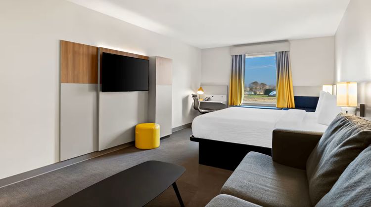 Holiday Inn Express & Suites George Suite