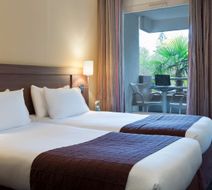 Residence la Reserve Room