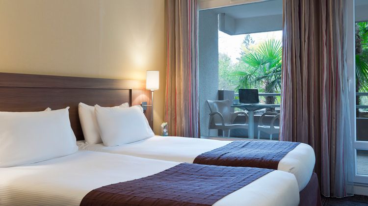 Residence la Reserve Room