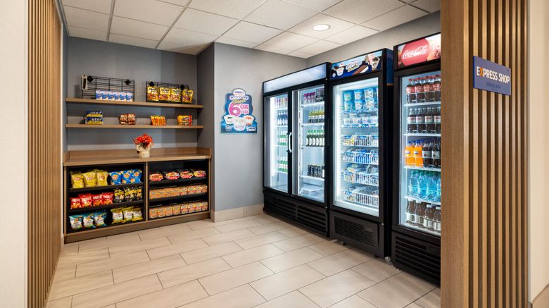 <b>Holiday Inn Express Syracuse Airport Other</b>. Images powered by <a href="https://www.leonardoworldwide.com/" title="Leonardo Worldwide" target="_blank">Leonardo</a>.