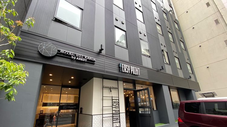 HOTEL SUI Kanda by ABEST Exterior