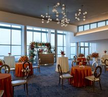 Baltimore Marriott Waterfront Lobby
