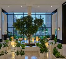 The St. Regis Aruba Resort Lobby