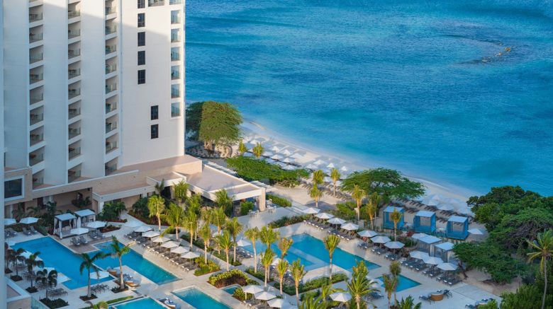 <b>The St. Regis Aruba Resort Pool</b>. Images powered by <a href="https://www.leonardoworldwide.com/" title="Leonardo Worldwide" target="_blank">Leonardo</a>.