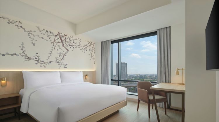 Fairfield by Marriott Bekasi Room
