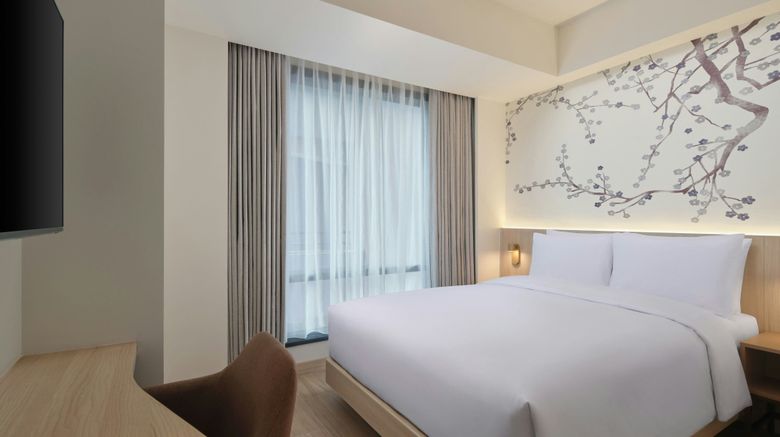 <b>Fairfield by Marriott Bekasi Room</b>. Images powered by <a href="https://www.leonardoworldwide.com/" title="Leonardo Worldwide" target="_blank">Leonardo</a>.