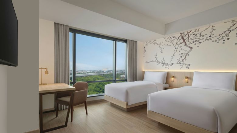 <b>Fairfield by Marriott Bekasi Room</b>. Images powered by <a href="https://www.leonardoworldwide.com/" title="Leonardo Worldwide" target="_blank">Leonardo</a>.