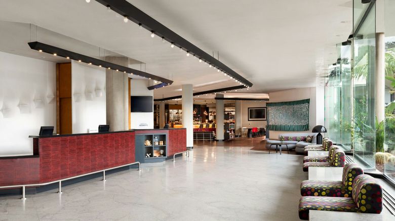 <b>Four Points by Sheraton Catania Hotel Lobby</b>. Images powered by <a href="https://www.leonardoworldwide.com/" title="Leonardo Worldwide" target="_blank">Leonardo</a>.