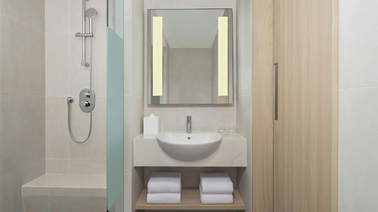 <b>Fairfield by Marriott Bekasi Room</b>. Images powered by <a href="https://www.leonardoworldwide.com/" title="Leonardo Worldwide" target="_blank">Leonardo</a>.