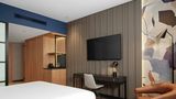 Four Points Istanbul Pendik Room