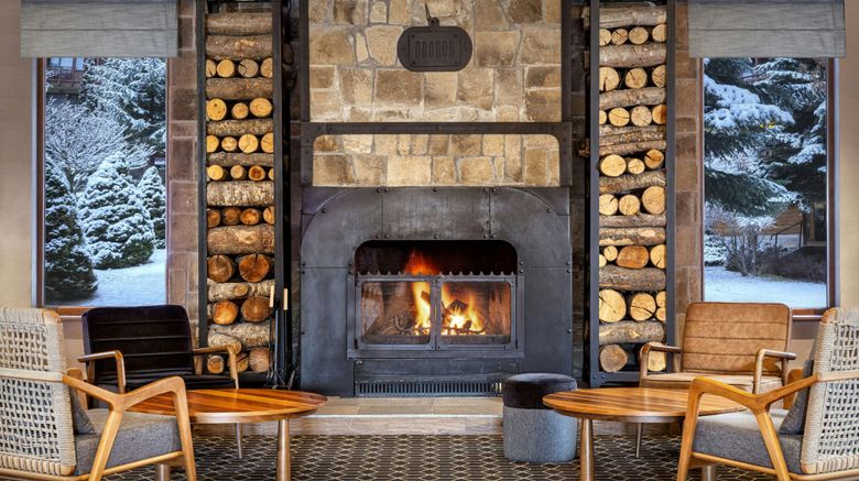<b>Four Points by Sheraton Bansko Lobby</b>. Images powered by <a href="https://www.leonardoworldwide.com/" title="Leonardo Worldwide" target="_blank">Leonardo</a>.