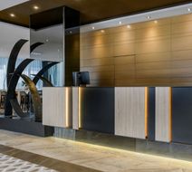 AC Feria de Madrid Lobby