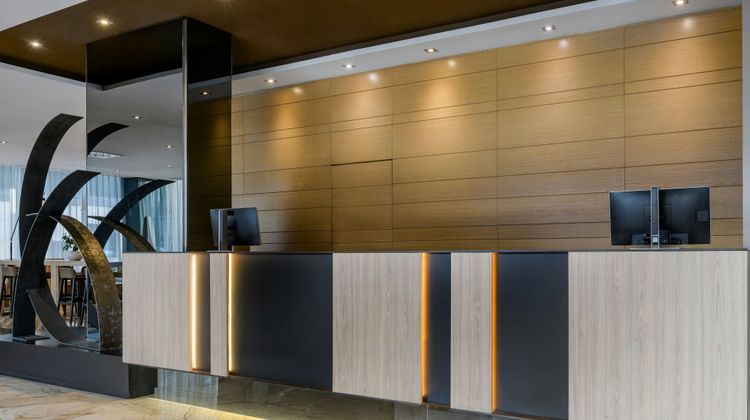 AC Feria de Madrid Lobby