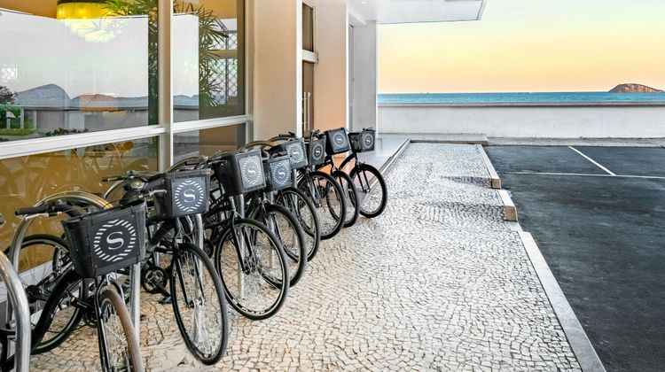 Sheraton Grand Rio Hotel & Resort Other