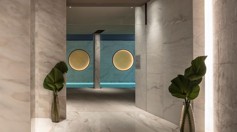 <b>Mandarin Oriental Lutetia, Paris Spa</b>. Images powered by <a href="https://www.leonardoworldwide.com/" title="Leonardo Worldwide" target="_blank">Leonardo</a>.