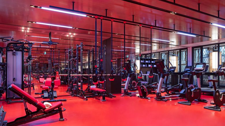 <b>Mandarin Oriental Lutetia, Paris Health Club</b>. Images powered by <a href="https://www.leonardoworldwide.com/" title="Leonardo Worldwide" target="_blank">Leonardo</a>.