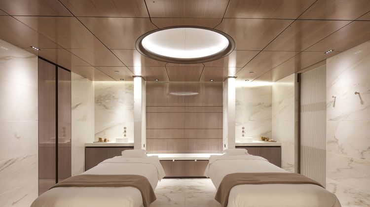 Mandarin Oriental Lutetia, Paris Spa