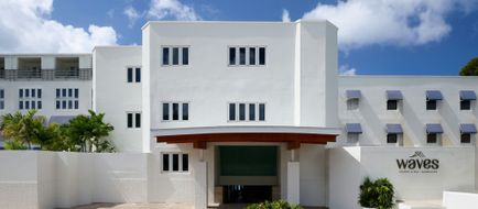 Waves Resort & Spa, Autograph Collection Exterior