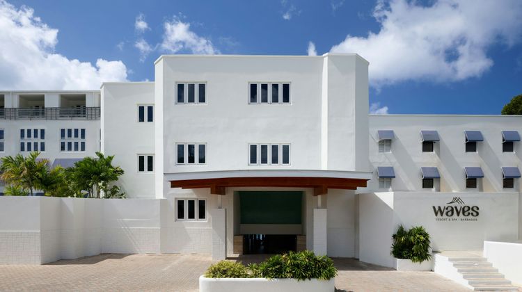 Waves Resort & Spa, Autograph Collection Exterior