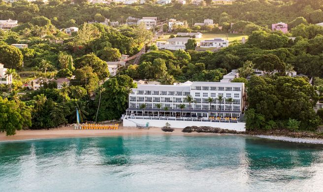Waves Resort & Spa, Autograph Collection Exterior
