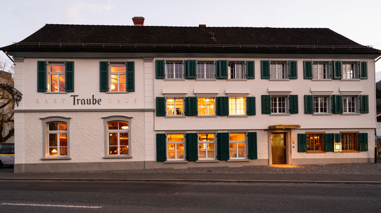 Gasthaus Traube Exterior