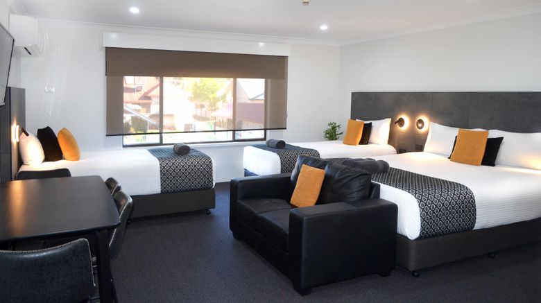 <b>Orana Motel Room</b>. Images powered by <a href="https://www.leonardoworldwide.com/" title="Leonardo Worldwide" target="_blank">Leonardo</a>.