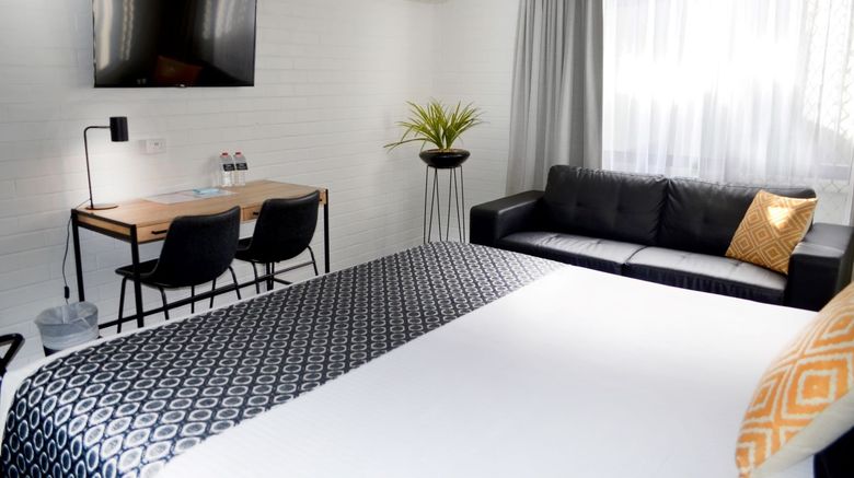 <b>Orana Motel Room</b>. Images powered by <a href="https://www.leonardoworldwide.com/" title="Leonardo Worldwide" target="_blank">Leonardo</a>.