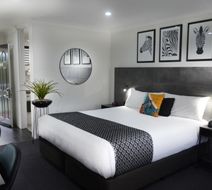 Orana Motel Room