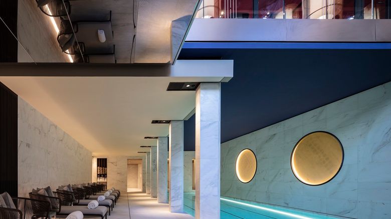 <b>Mandarin Oriental Lutetia, Paris Pool</b>. Images powered by <a href="https://www.leonardoworldwide.com/" title="Leonardo Worldwide" target="_blank">Leonardo</a>.