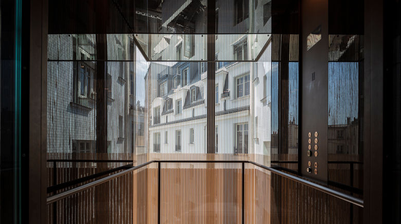 <b>Mandarin Oriental Lutetia, Paris Lobby</b>. Images powered by <a href="https://www.leonardoworldwide.com/" title="Leonardo Worldwide" target="_blank">Leonardo</a>.