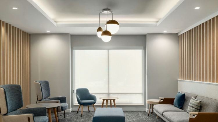 TownePlace Suites by Marriott Duluth Lobby