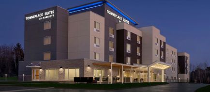 TownePlace Suites by Marriott Duluth Exterior