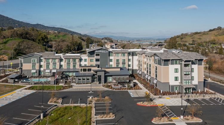 Residence Inn Novato Sonoma Exterior