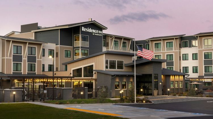 Residence Inn Novato Sonoma Exterior