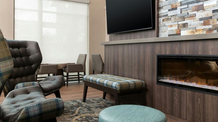 Residence Inn Novato Sonoma Lobby