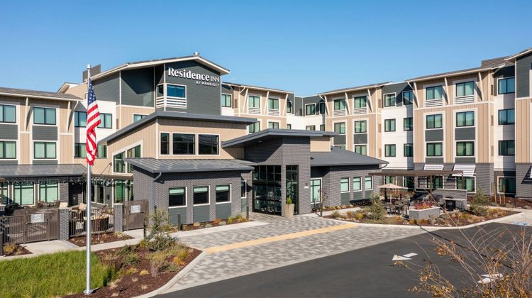 Residence Inn Novato Sonoma Exterior