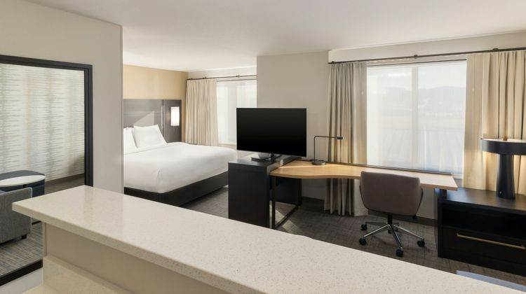 Residence Inn Novato Sonoma Suite
