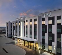 Fairfield Inn & Suites Marriott Exterior