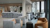 Fairfield Inn & Suites Marriott Lobby