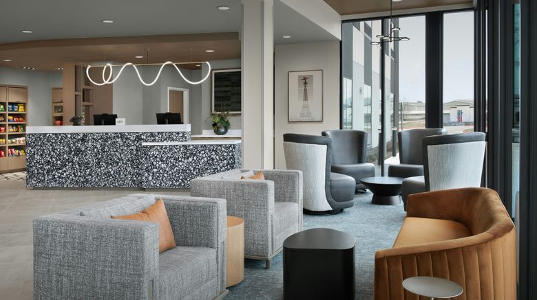 <b>Fairfield Inn & Suites Marriott Lobby</b>. Images powered by <a href="https://www.leonardoworldwide.com/" title="Leonardo Worldwide" target="_blank">Leonardo</a>.