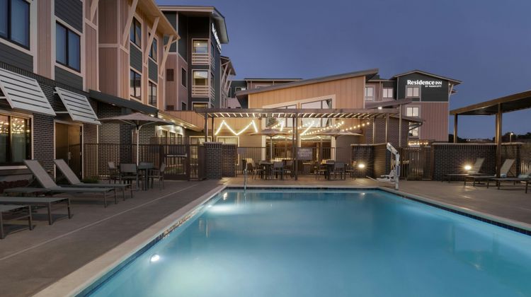Residence Inn Novato Sonoma Recreation
