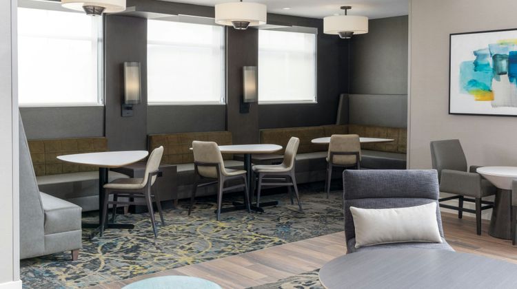 Residence Inn Novato Sonoma Lobby