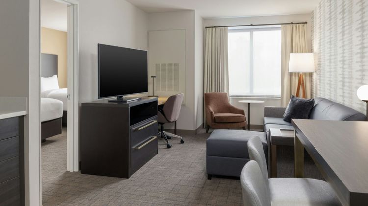 Residence Inn Novato Sonoma Suite