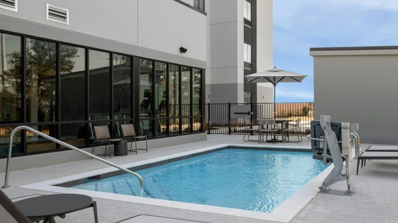 <b>Fairfield Inn & Suites Marriott Pool</b>. Images powered by <a href="https://www.leonardoworldwide.com/" title="Leonardo Worldwide" target="_blank">Leonardo</a>.