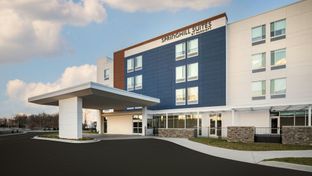 SpringHill Suites Lexington Frankfort