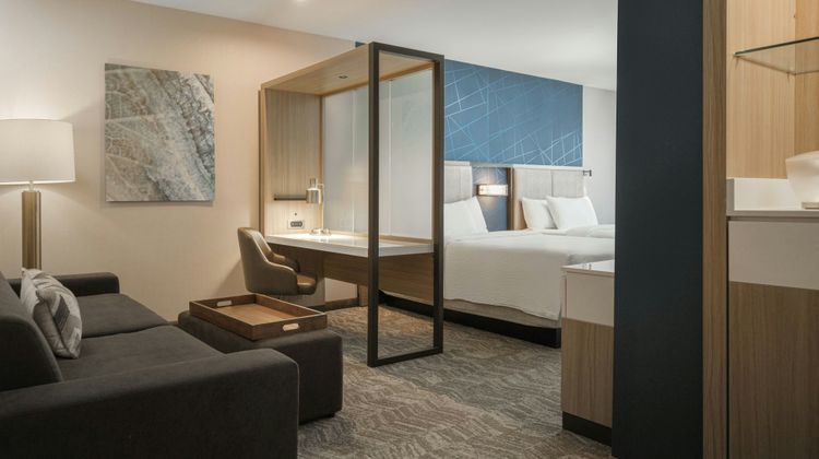 SpringHill Suites Lexington Frankfort Suite