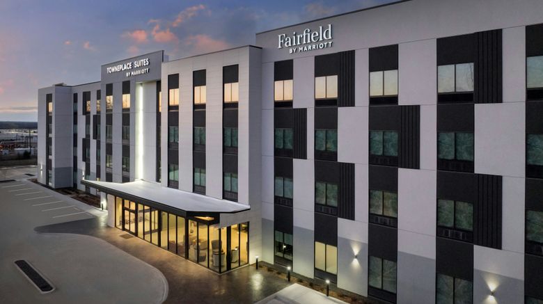 <b>TownePlace Suites Paris Exterior</b>. Images powered by <a href="https://www.leonardoworldwide.com/" title="Leonardo Worldwide" target="_blank">Leonardo</a>.