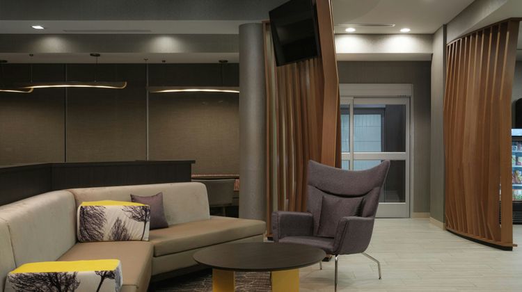 SpringHill Suites Lexington Frankfort Lobby